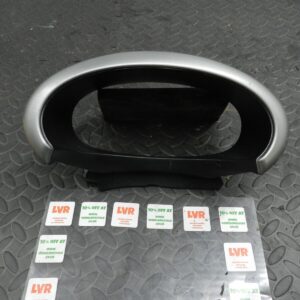 142 NISSAN MICRA K12 CONVERTIBLE C+C. SPEEDOMETER SURROUND TRIM