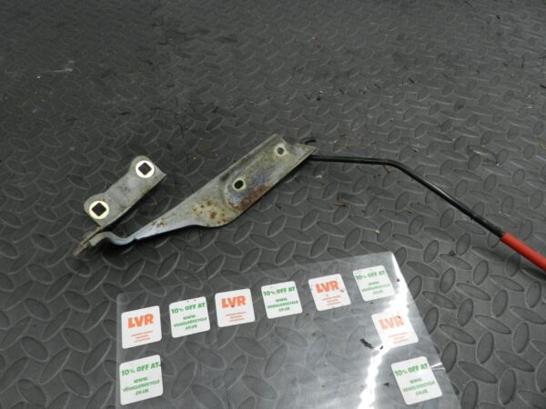 142 NISSAN MICRA K12 CONVERTIBLE C+C. PASSENGER SIDE BONNET HINGE - Image 3