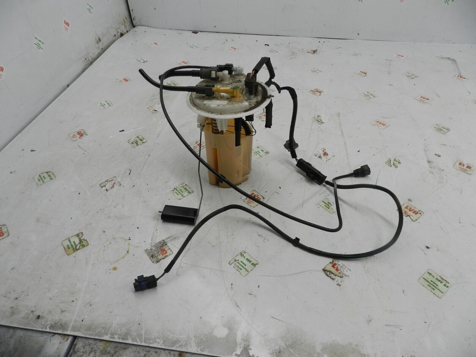 2012 CITROEN C4 VTS MK2 HATCHBACK. FUEL TANK DIESEL PUMP LEVEL SENDER