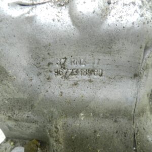 2012 CITROEN C4 VTS MK2 HATCHBACK. EXHAUST HEAT SHIELD