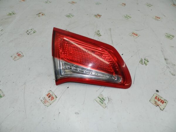 2012 CITROEN C4 VTS MK2 HATCHBACK. PASSENGER SIDE REAR LIGHT UNIT 9672155880-01 - Image 2