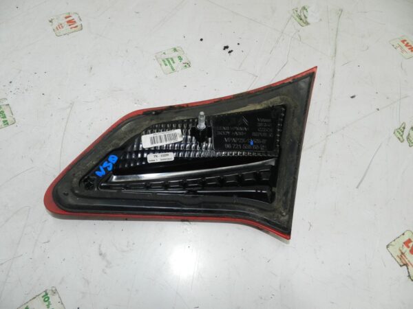 2012 CITROEN C4 VTS MK2 HATCHBACK. PASSENGER SIDE REAR LIGHT UNIT 9672155880-01 - Image 4