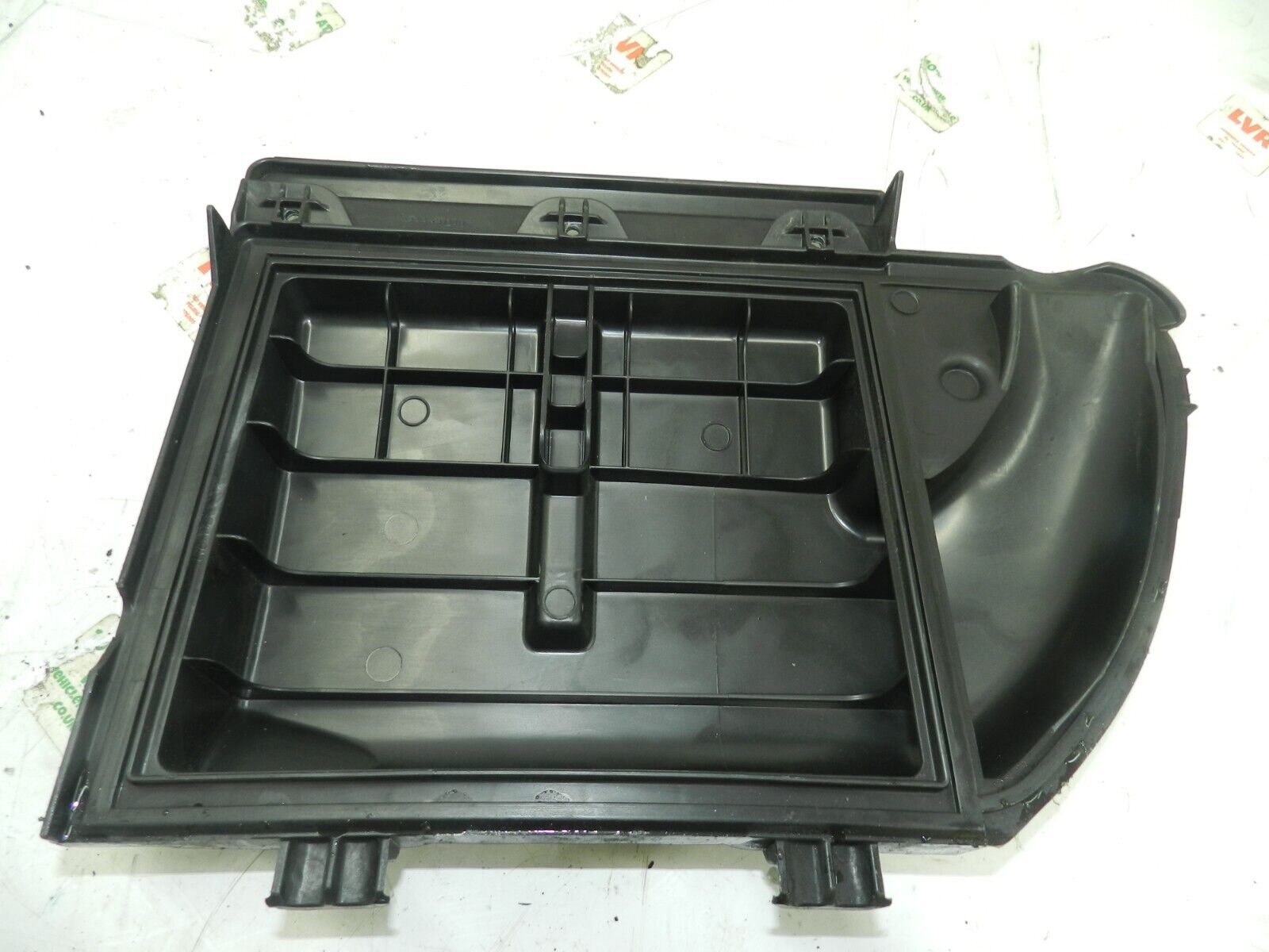 2012 CITROEN C4 VTS MK2 HATCHBACK. AIR FILTER HOUSING LID TOP - Image 2