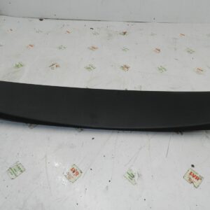 2012 CITROEN C4 VTS MK2 HATCHBACK. BOOT LID TAIL GATE PLASTIC TRIM 9687 486777