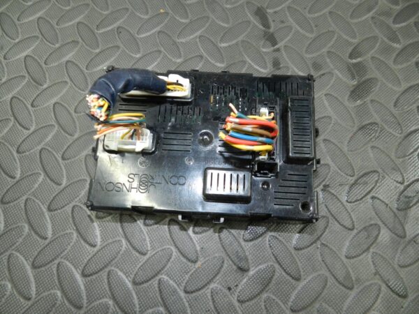 142 NISSAN MICRA K12 CONVERTIBLE C+C. BODY CONTROL MODULE 284B2BC00A - Image 2