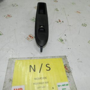 2012 CITROEN C4 VTS MK2 HATCHBACK. PASSENGER SIDE FRONT WINDOW SWITCH