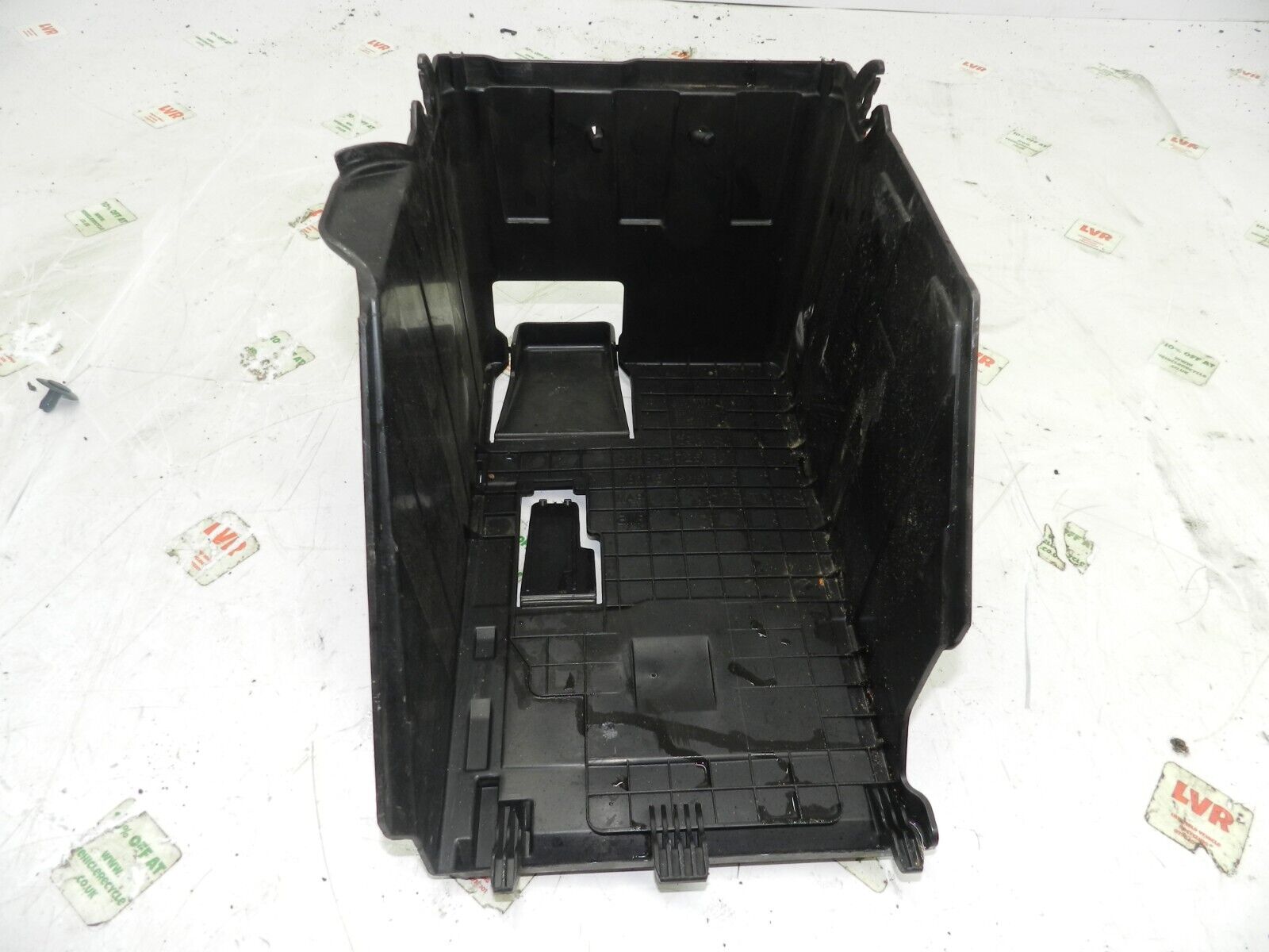 2012 CITROEN C4 VTS MK2 HATCHBACK. BATTERY TRAY