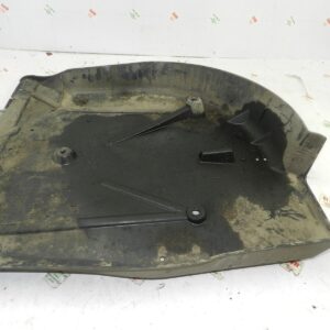 2012 CITROEN C4 VTS MK2 HATCHBACK. SPARE WHEEL WELL PLASTIC TRIM