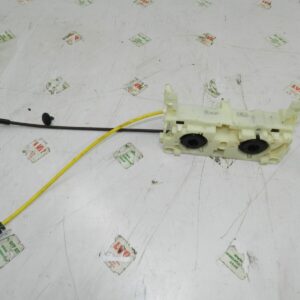 2012 CITROEN C4 VTS MK2 HATCHBACK. HEATER CONTROLS AND CABLES