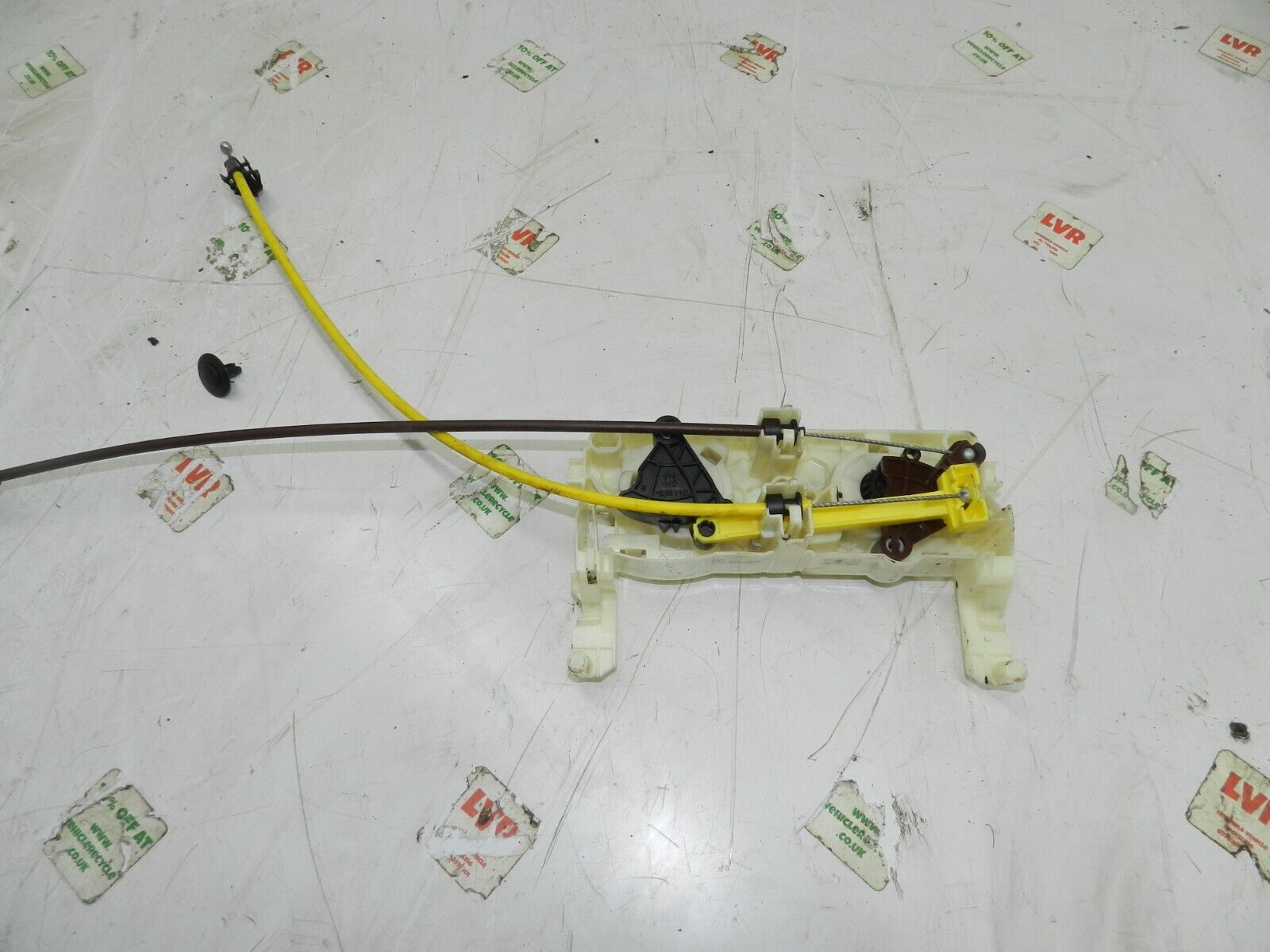 2012 CITROEN C4 VTS MK2 HATCHBACK. HEATER CONTROLS AND CABLES - Image 3