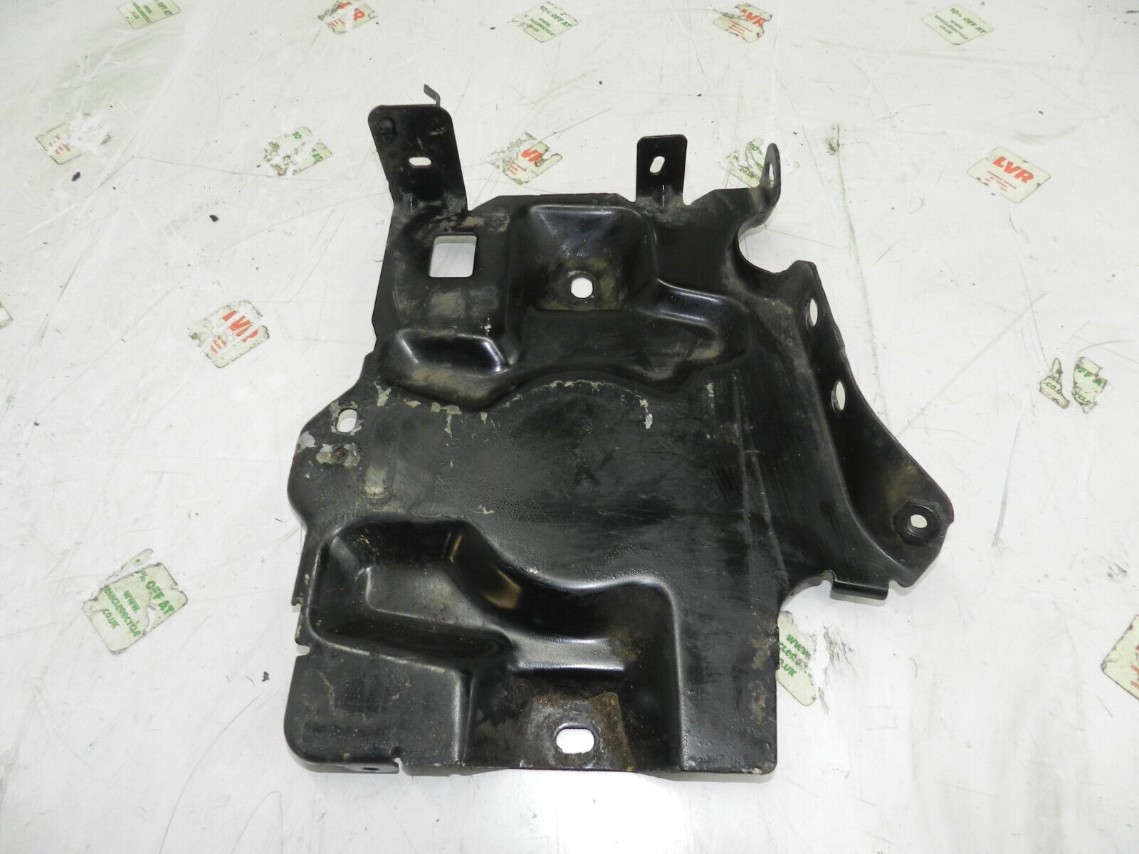 2012 CITROEN C4 VTS MK2 HATCHBACK. BATTERY TRAY HOUSING MOUNT