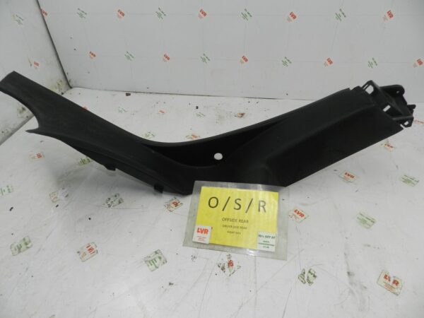 2012 CITROEN C4 VTS MK2 HATCHBACK. DRIVER SIDE REAR TRIM PANEL