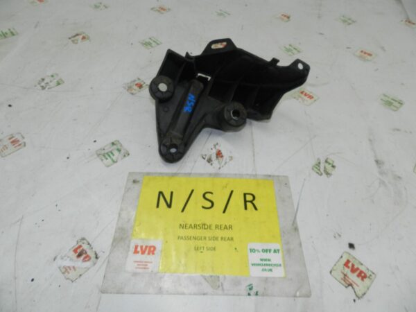2012 CITROEN C4 VTS MK2 HATCHBACK. PASSENGER SIDE REAR BUMPER FRAME MOUNT