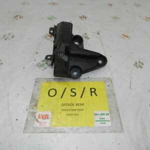 2012 CITROEN C4 VTS MK2 HATCHBACK. DRIVER SIDE REAR BUMPER FRAME MOUNT