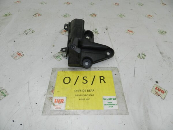 2012 CITROEN C4 VTS MK2 HATCHBACK. DRIVER SIDE REAR BUMPER FRAME MOUNT