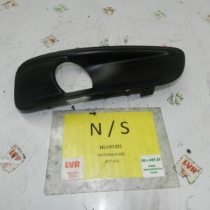 2012 CITROEN C4 VTS MK2 HATCHBACK FRONT BUMPER FOG LIGHT SURROUND PASSENGER SIDE