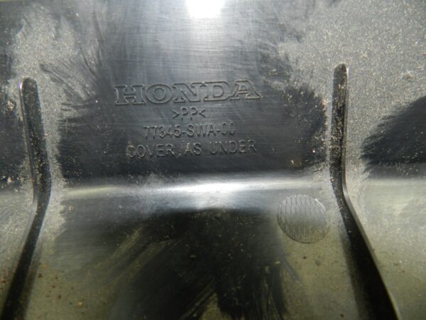 148 2007 HONDA CRV MK3. UNDER DASHBOARD TRIM 77345SWA00 - Image 2