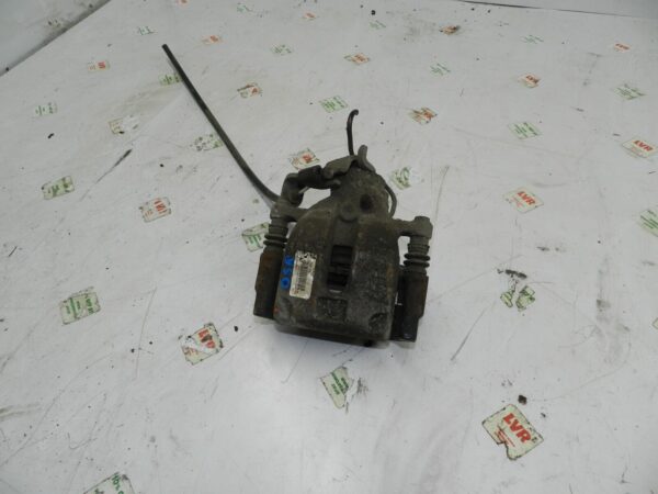 2012 CITROEN C4 VTS MK2 HATCHBACK. DRIVER SIDE REAR BRAKE CALIPER AND CARRIER - Image 2