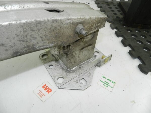 2012 CITROEN C4 VTS MK2 HATCHBACK. FRONT BUMPER CRASH BAR SUPPORT FRAME - Image 4