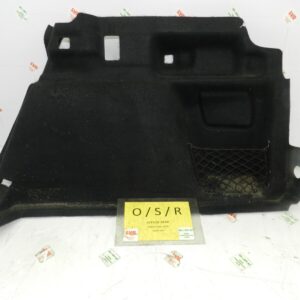 2012 CITROEN C4 VTS MK2 HATCHBACK. DRIVER SIDE BOOT CARPET SIDE PANEL