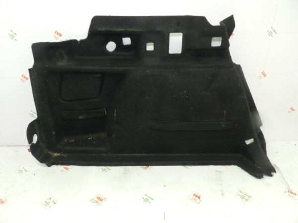 2012 CITROEN C4 VTS MK2 HATCHBACK. PASSENGER SIDE BOOT CARPET SIDE PANEL - Image 2