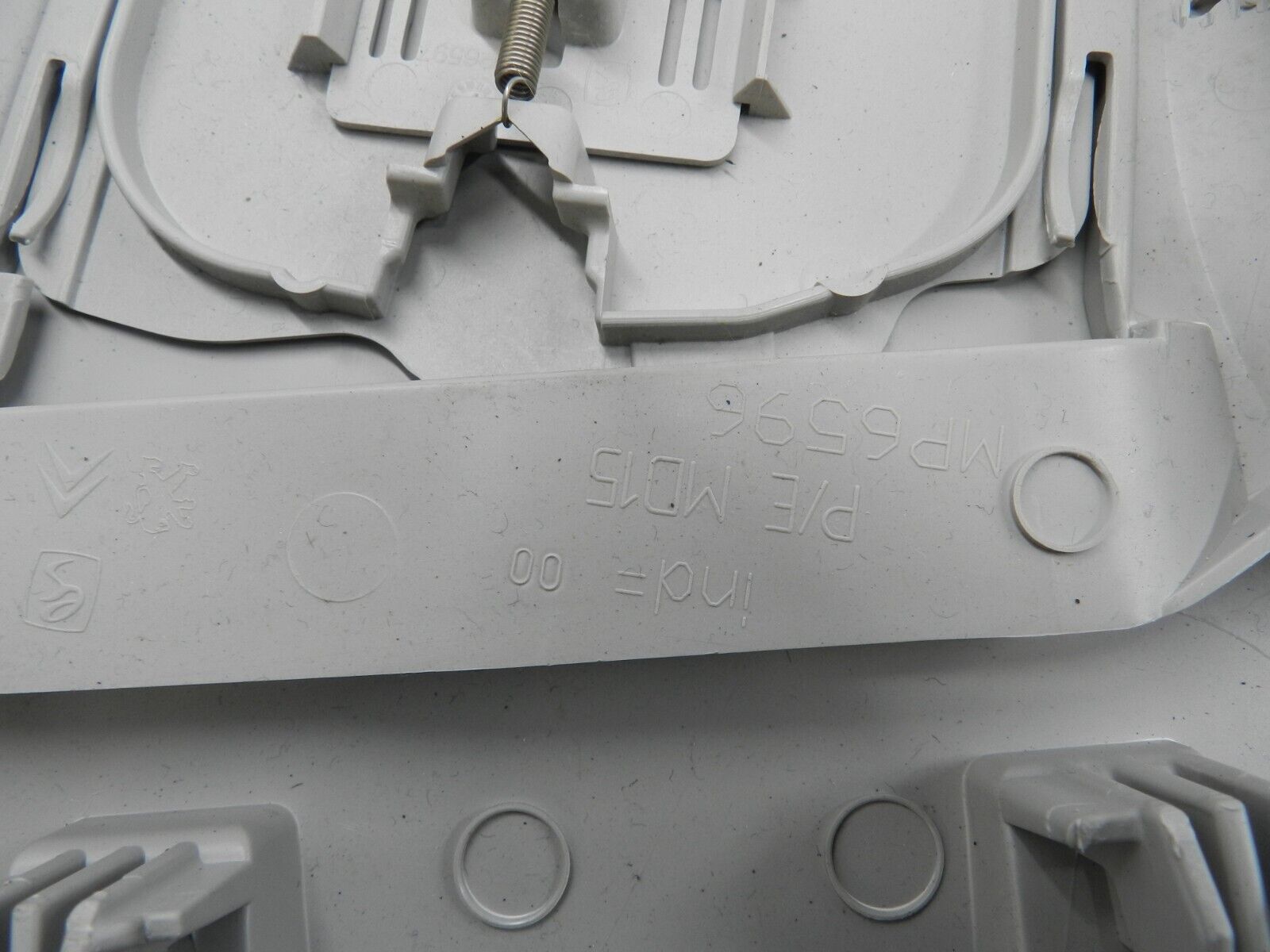 2012 CITROEN C4 VTS MK2 HATCHBACK. B PILLAR UPPER TRIM 9687484177 - Image 5