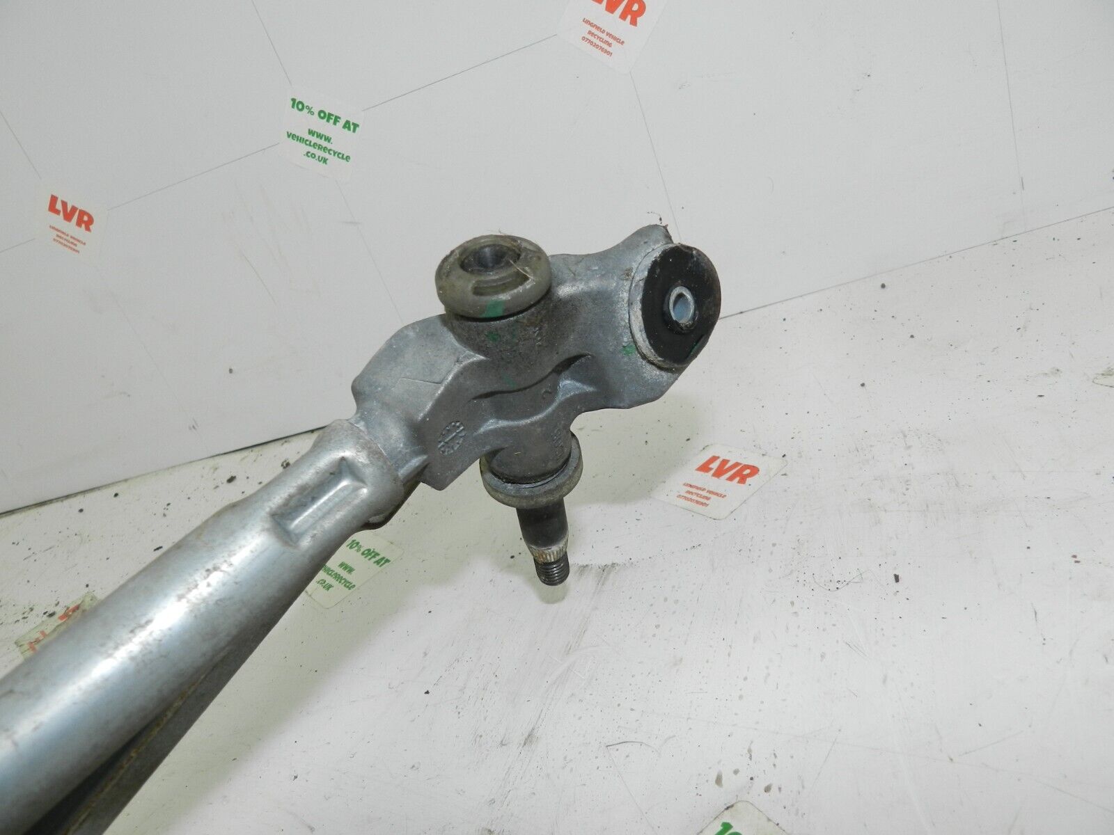 2012 CITROEN C4 VTS MK2 HATCHBACK. FRONT WIPER LINKAGE AND MOTOR - Image 6