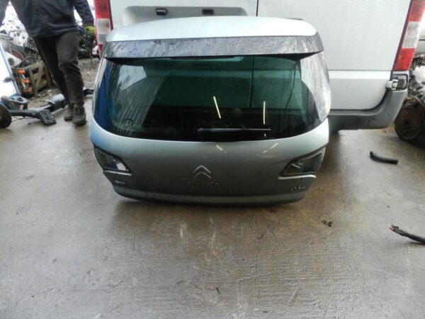 2012 CITROEN C4 VTS MK2 HATCHBACK. BOOT  LID TAIL GATE BARE SHELL