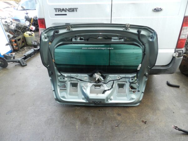 2012 CITROEN C4 VTS MK2 HATCHBACK. BOOT  LID TAIL GATE BARE SHELL - Image 5