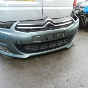 2012 CITROEN C4 VTS MK2 HATCHBACK. FRONT BUMPER WITH GRILLE