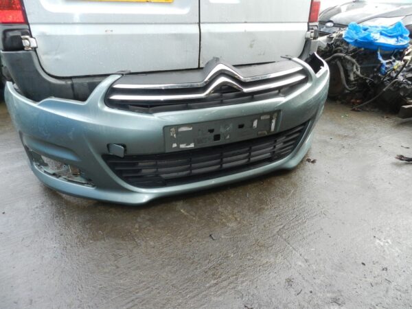 2012 CITROEN C4 VTS MK2 HATCHBACK. FRONT BUMPER WITH GRILLE