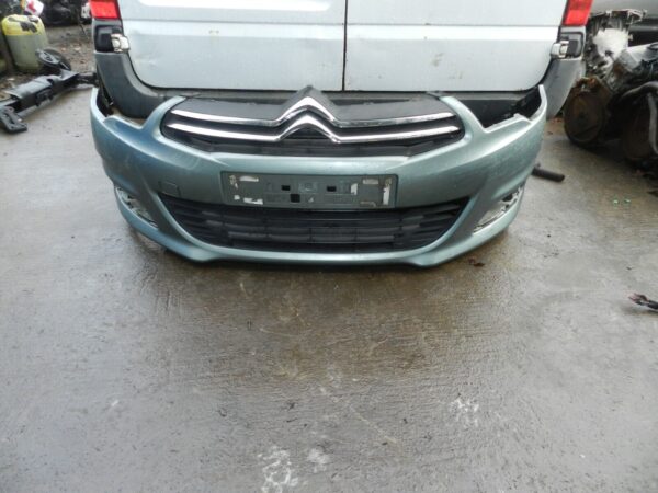 2012 CITROEN C4 VTS MK2 HATCHBACK. FRONT BUMPER WITH GRILLE - Image 3