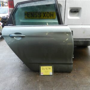 2012 CITROEN C4 VTS MK2 HATCHBACK. DRIVER SIDE DOOR COMPLETE MINUS DOOR CARD