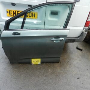 2012 CITROEN C4 VTS MK2 HATCHBACK PASSENGER SIDE DOOR FRONT NO DOOR CARD MIRROR