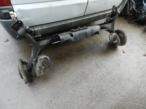 2012 CITROEN C4 VTS MK2 HATCHBACK. REAR SUSPENSION AXLE - Image 2