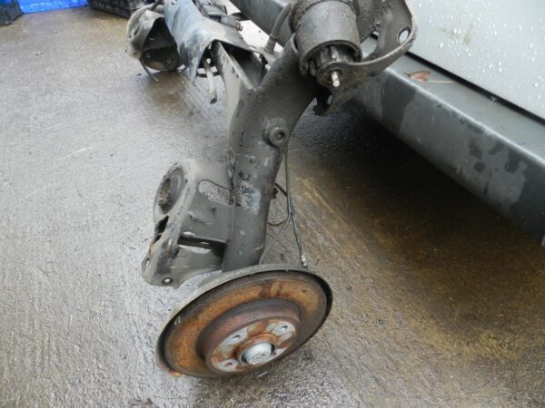 2012 CITROEN C4 VTS MK2 HATCHBACK. REAR SUSPENSION AXLE - Image 5