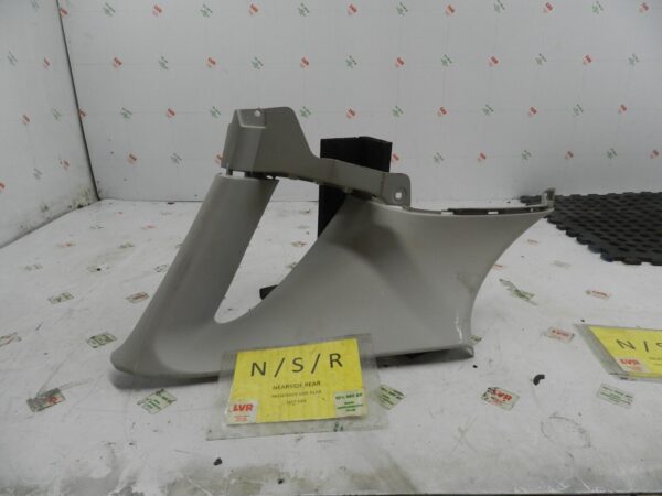 2012 CITROEN C4 VTS MK2 HATCHBACK. PASSENGER SIDE REAR C PILLAR TRIM