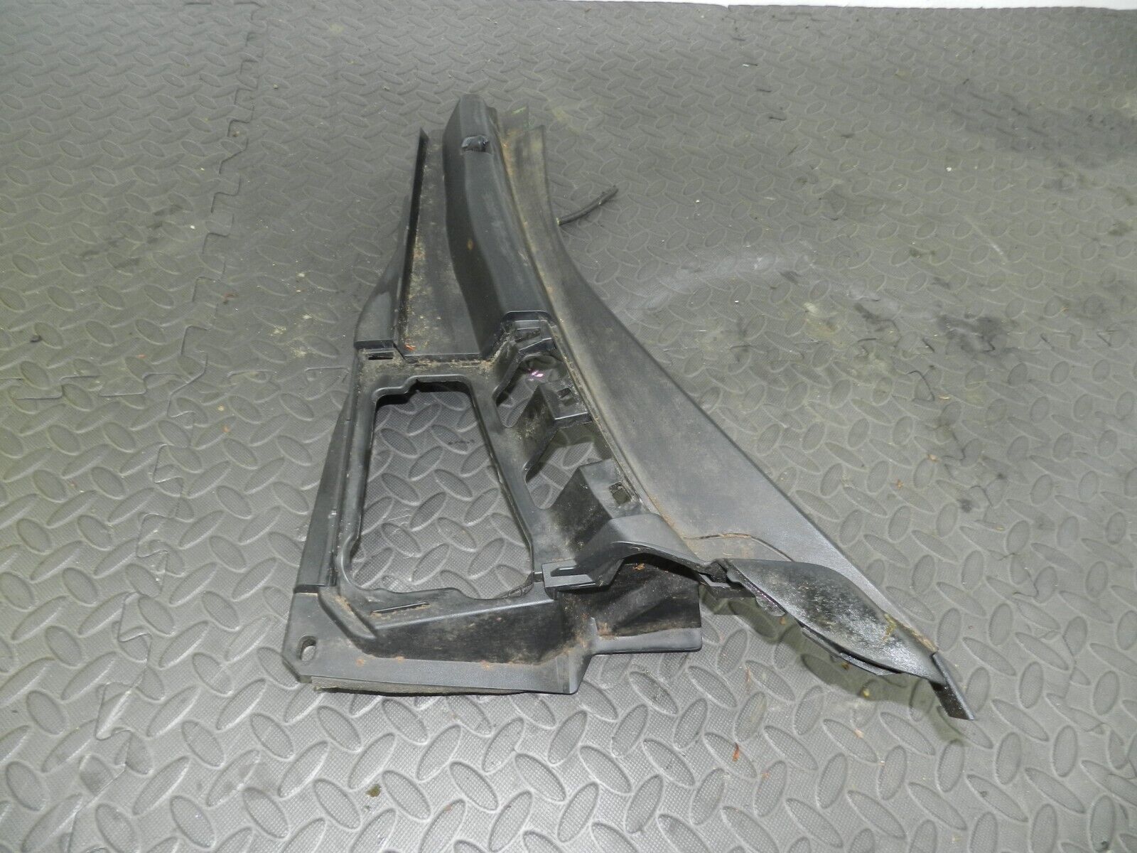 148 2007 HONDA CRV MK3. SCUTTLE PANEL SECTION