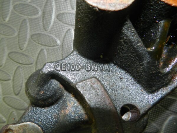 148 2007 HONDA CRV MK3. ENGINE MOUNT - Image 4