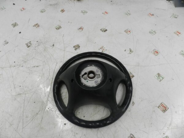 (131) 2002 MERCEDES BENZ E CLASS ESTATE W210. STEERING WHEEL - Image 2
