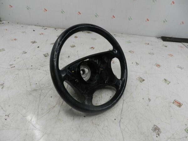 (131) 2002 MERCEDES BENZ E CLASS ESTATE W210. STEERING WHEEL - Image 4