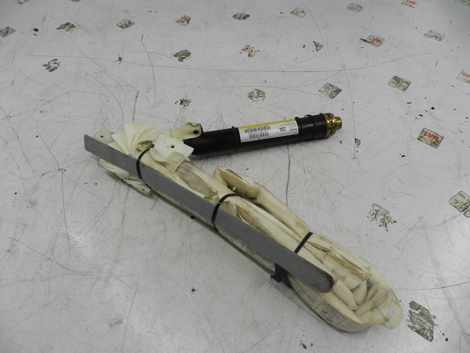 (131) 2002 MERCEDES BENZ E CLASS ESTATE W210. PASSENGER SIDE AIRBAG CURTAIN - Image 5