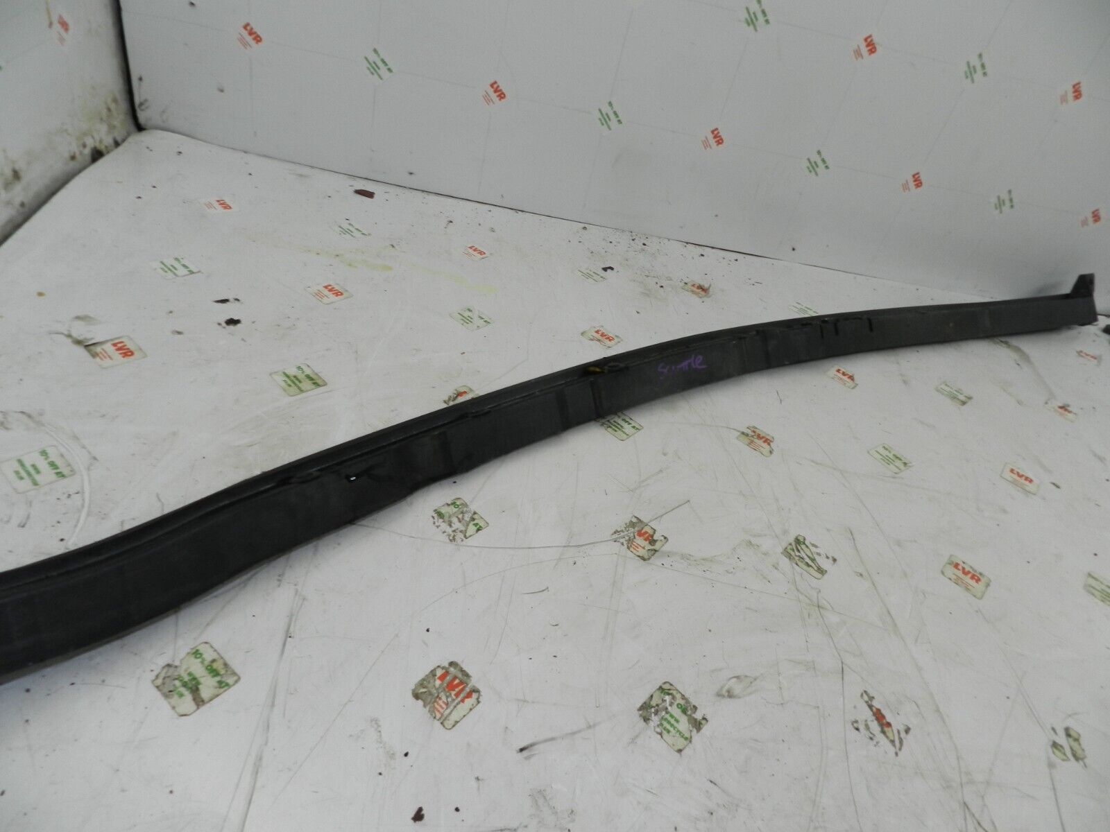 2012 CITROEN C4 VTS MK2 HATCHBACK. SCUTTLE PANEL FRAME