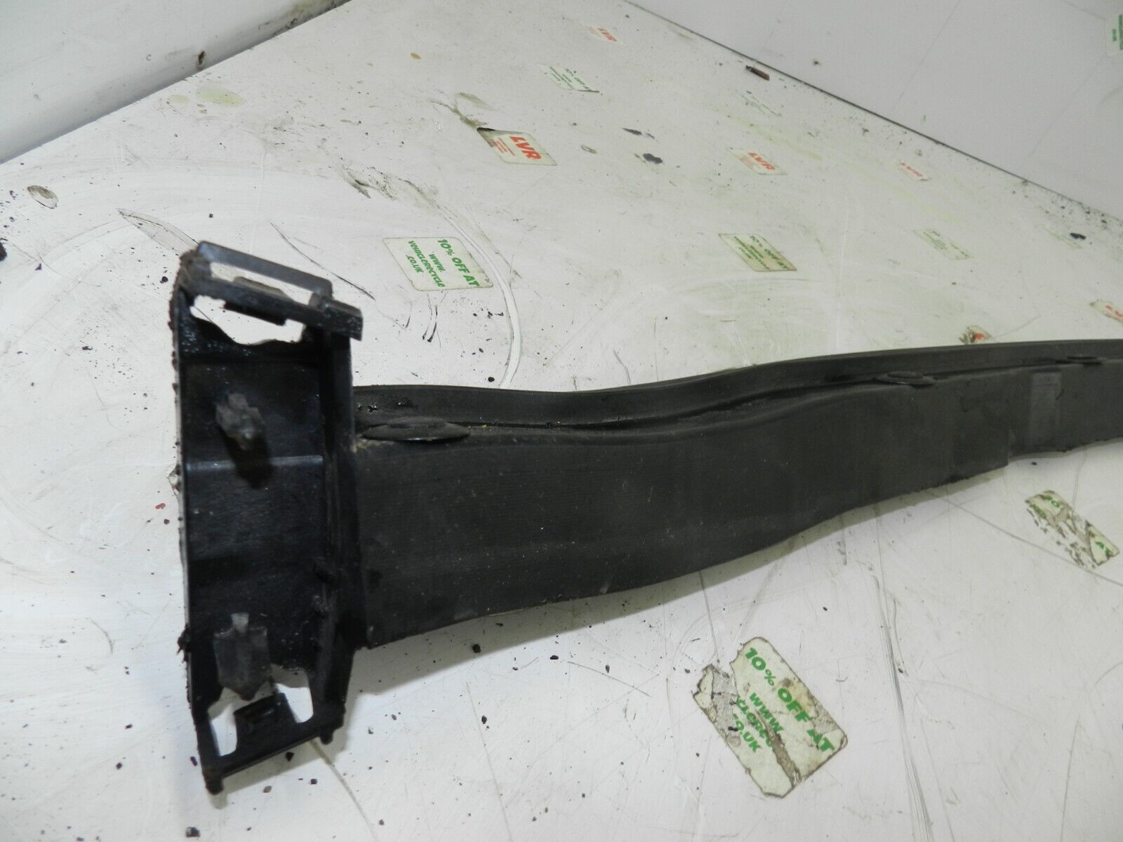 2012 CITROEN C4 VTS MK2 HATCHBACK. SCUTTLE PANEL FRAME - Image 2