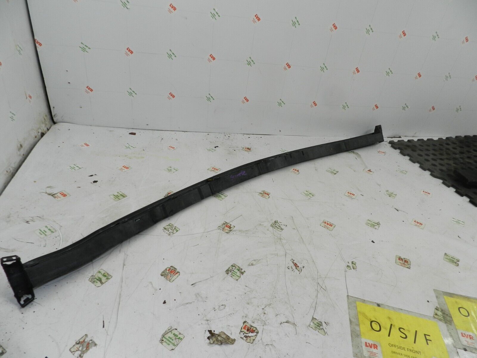 2012 CITROEN C4 VTS MK2 HATCHBACK. SCUTTLE PANEL FRAME - Image 3