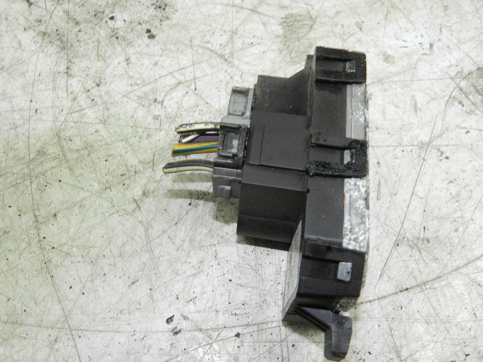 2012 FORD GALAXY MK3 TITANIUM. 6G9719E624DB HEATER BLOWER RESISTOR - Image 3
