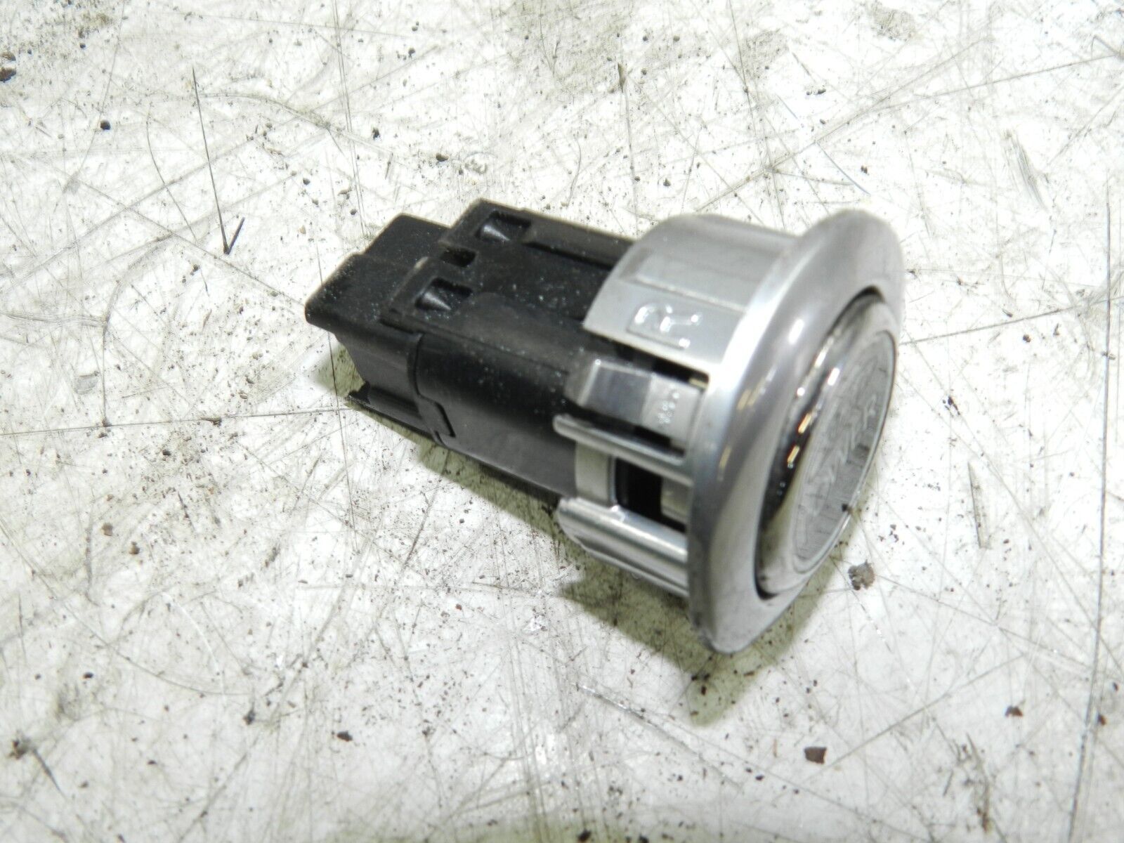 2012 FORD GALAXY MK3 TITANIUM. POWER START BUTTON - Image 3