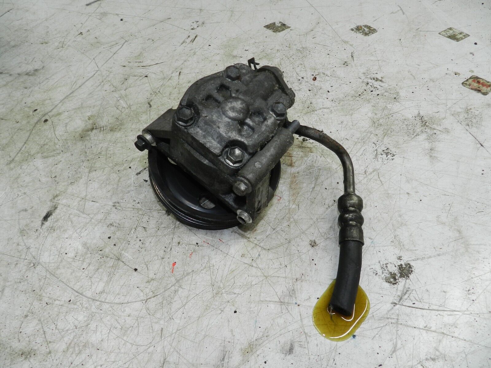 2012 FORD GALAXY MK3 TITANIUM. POWER STEERING PUMP - Image 3