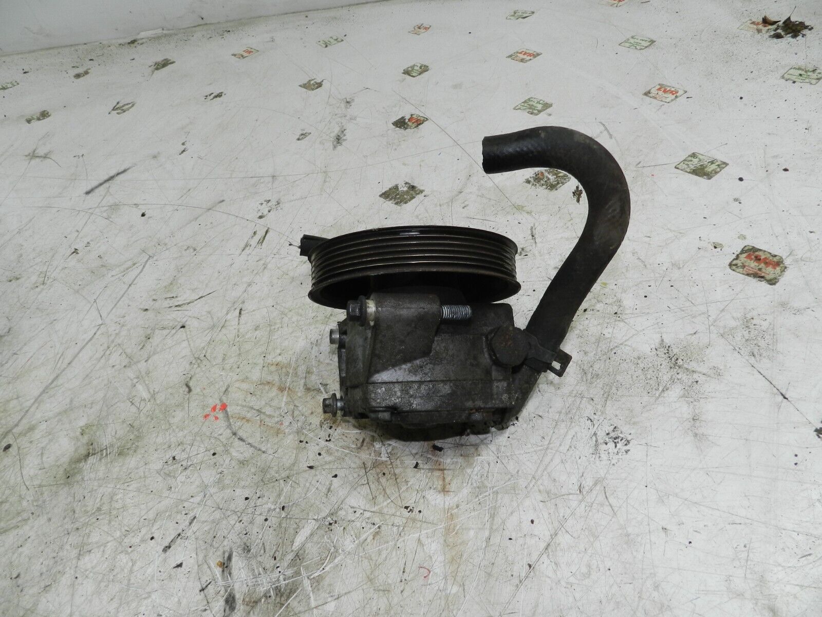 2012 FORD GALAXY MK3 TITANIUM. POWER STEERING PUMP - Image 4