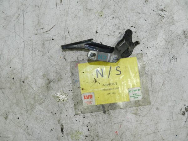 2012 FORD GALAXY MK3 TITANIUM. PASSENGER SIDE BONNET HINGE - Image 2